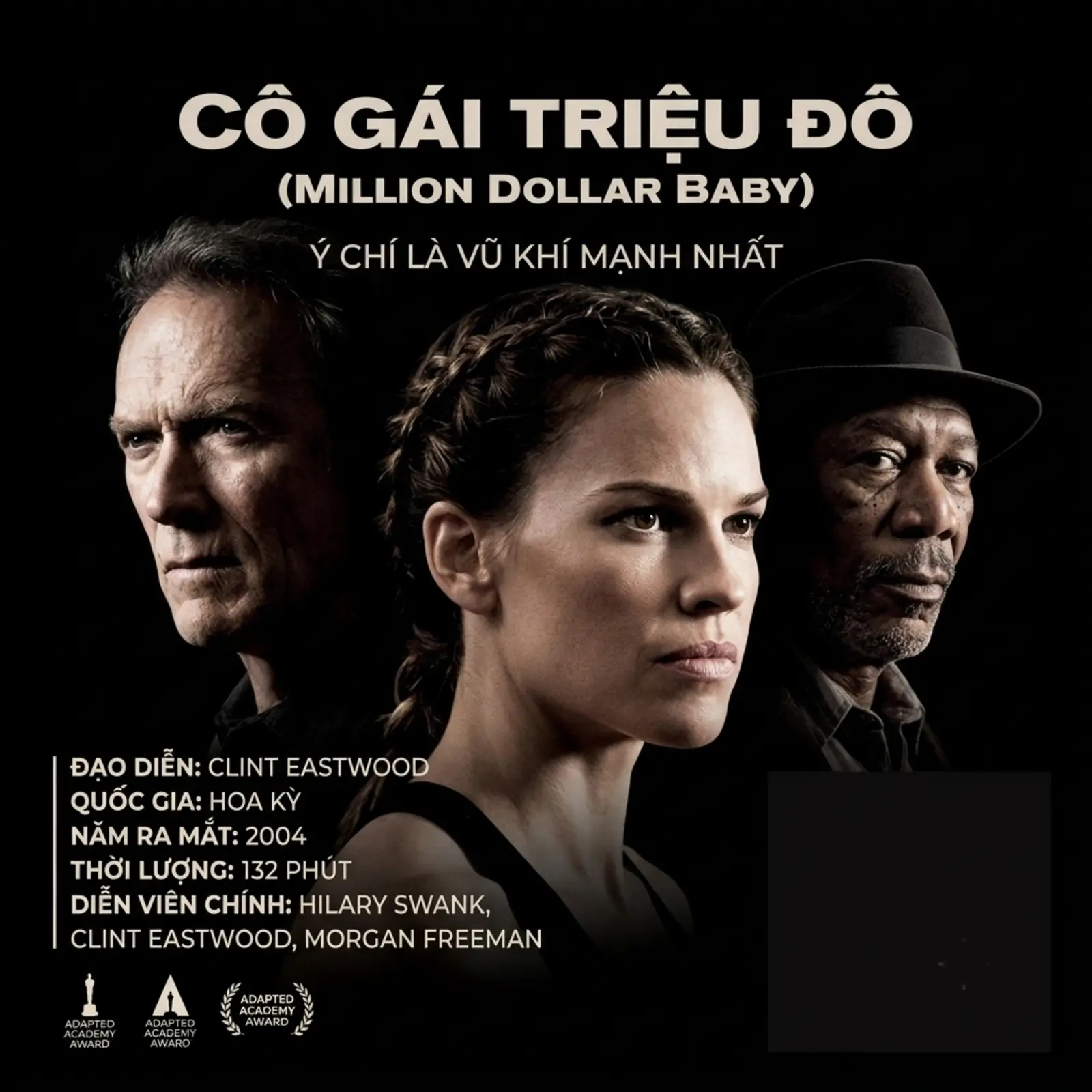 Review Phim Cô Gái Triệu Đô (2004)