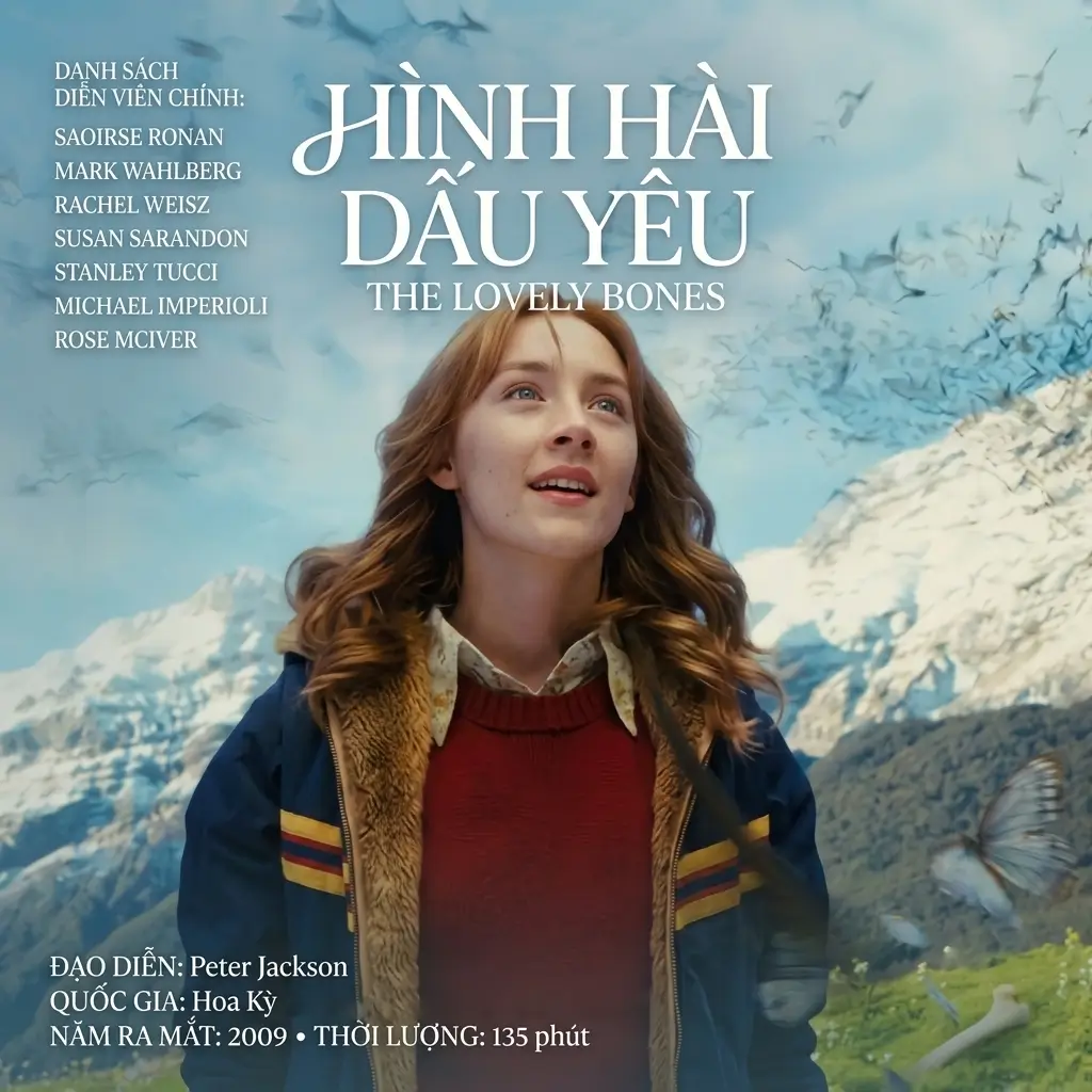 Review Phim Hình Hài Dấu Yêu (2009)