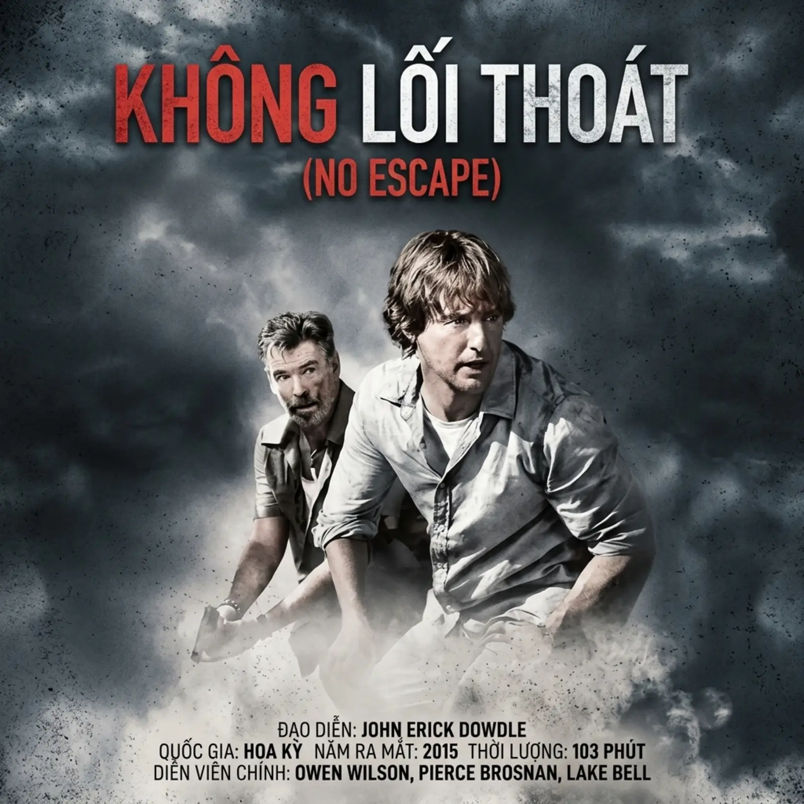 Review Phim Không Lối Thoát (2015)